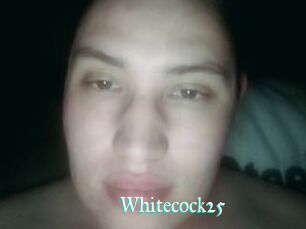 Whitecock25