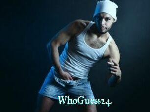 WhoGuess24