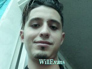 WillEvans
