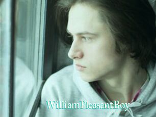 WilliamPleasantBoy