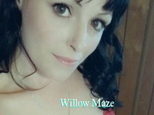 Willow_Maze