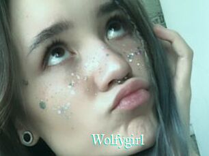 Wolfygirl