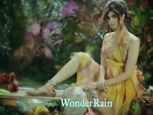 WonderRain