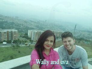 Wally_and_eva