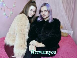Weewantyou