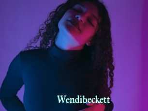 Wendibeckett