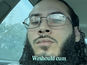 Weshould_cum