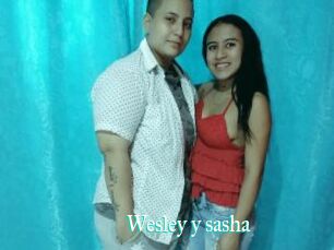 Wesley_y_sasha
