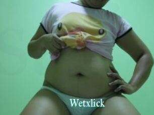 Wetxlick