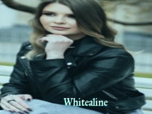 Whitealine