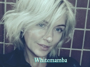 Whitemamba