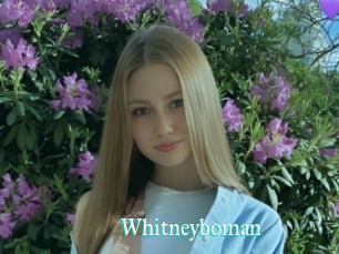 Whitneyboman