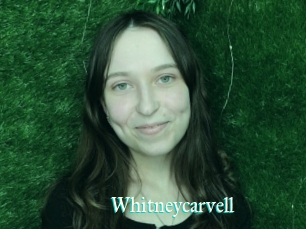 Whitneycarvell