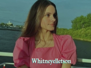 Whitneyelletson