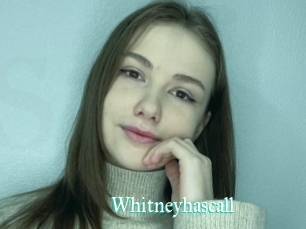 Whitneyhascall