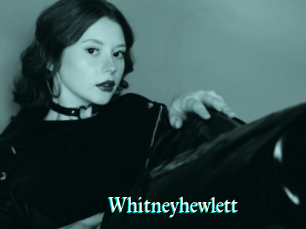 Whitneyhewlett