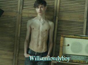 Williamlovelyboy
