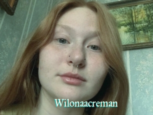Wilonaacreman