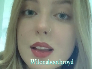 Wilonaboothroyd