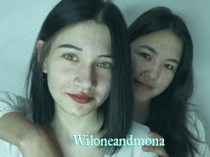 Wiloneandmona