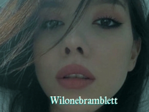 Wilonebramblett