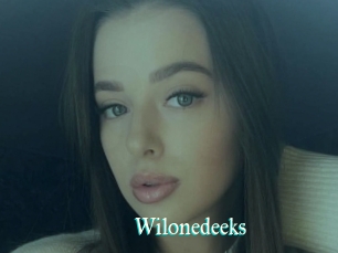 Wilonedeeks
