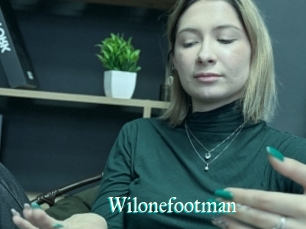Wilonefootman