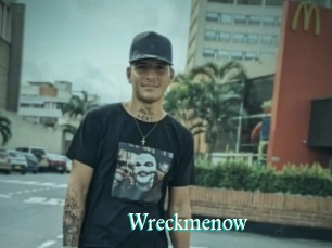 Wreckmenow