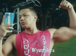 Wyatt_slora