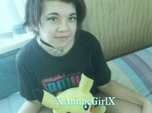 XAnimeGirlX