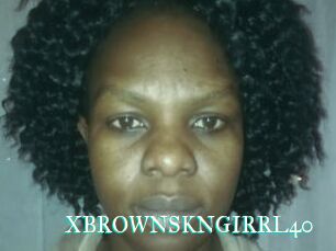 XBROWNSKNGIRRL40