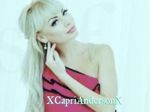 XCapriAndersonX