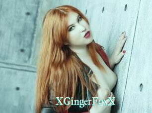XGingerFoxX