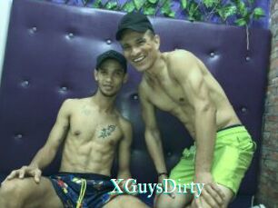 XGuysDirty