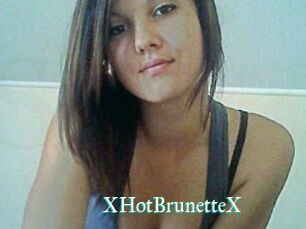 XHotBrunetteX