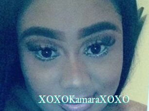 XOXOKamaraXOXO