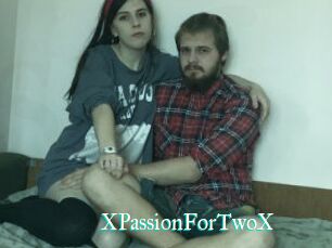 XPassionForTwoX