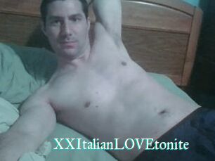 XXItalianLOVEtonite