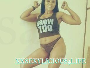 XXSEXYLICIOUS4LIFE