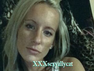XXXsexyallycat