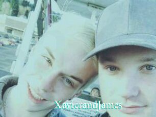 Xavier_and_James
