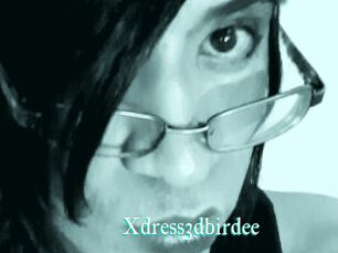 Xdress3dbirdee