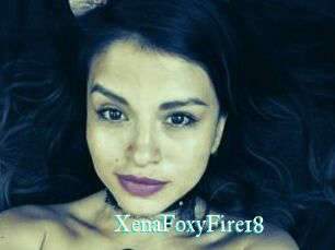 XenaFoxyFire18