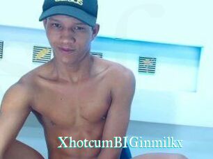 XhotcumBIGinmilkx