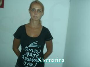 Xiomarina