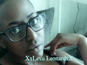 XxLexii_LeonardxX