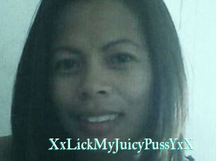 XxLickMyJuicyPussYxX