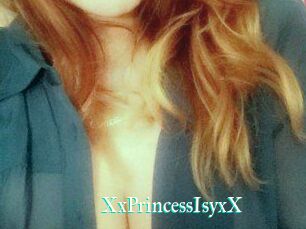 XxPrincessIsyxX