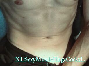 XLSexyMuscleHugeCockxL