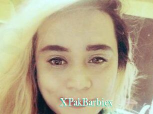 XPakBarbiex